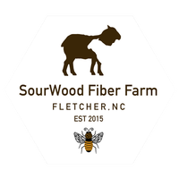 Sourwood Needles  SourWood Fiber Farm